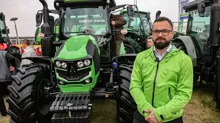 Tractoare cu și fără cabină pentru specificul Transilvaniei de la NHR Agropartners!