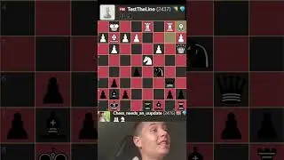 The best Chess Opening - Grunfeld Defense  #chess