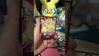 One Pack Magic - Episode 58 #dragonballtcg