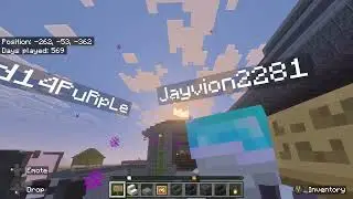 /Playing Survival 8/Minecraft/Xbox Series X/Friends_World/Bored