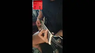 No Use For A Name - For Fiona (Guitar cover) #nufan #nouseforaname #punkrock #punk