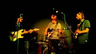 Dead Coast performing at Broken Light