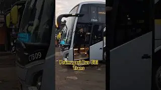 Kaa Iren Pramugarinya Bus Citi Trans #shortvideo #shorts #pramugari #cititrans #busmania