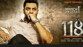 118 movie releasing on 1st March 2019 ll kalyan Ram,Nivetha Thomas