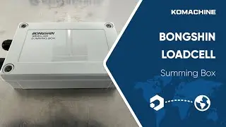 BONGSHIN LOADCELL / Summing Box (SBMG-400) / INV-04211
