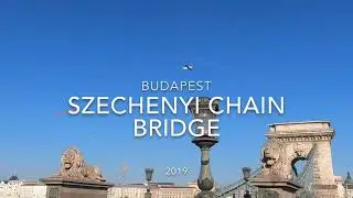 One of the most beautiful bridges in Budapest