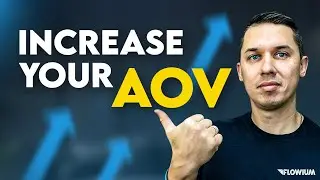 How to Increase your eCommerce Average Order Value (AOV)