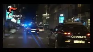 Deutschland und Italien: Großrazzia gegen die kalabrische Mafia 'Ndrangheta