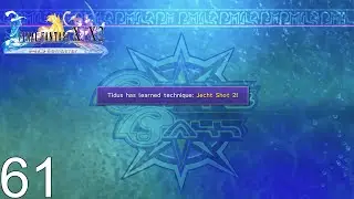 FF X HD Remaster Perfect Walkthrough Part 61 Jecht Shot 2