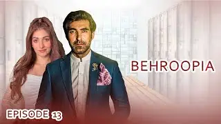 Behroopia Ep 13 - 23th June 2025 - LTN FAMILY- Areej Chaudhary Shamil Khan,Kashif Mahmood Pakistani