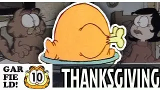 Garfield! | Sp.10 | Gobble Gobble! 