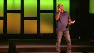 Joshua Crossing Over: Crossing Over to Dependency | The Valley Church | Alan Leach