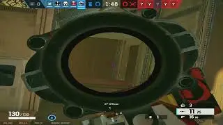 R6 Tubarao Ace on Border