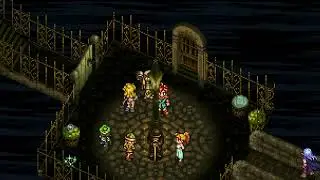 Chrono Trigger Corridor of time -  1 Hour | Relaxing & Study Music