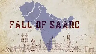 Fall of SAARC