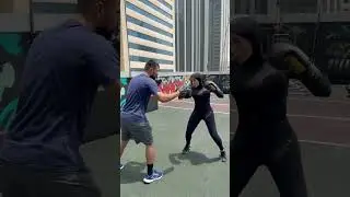 Strong, Fast, Focused | Women in Action with Coach Hamza