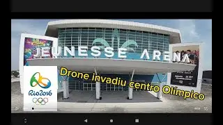 JEUNESSE ARENA.  INVADIMOS A ARENA OLIMPICA.         #parqueolimpicodabarra