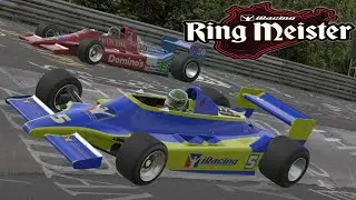 iRacing Ring Meister Series in Lotus 79 | Season 1 2026