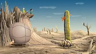 The Quest For The Rest - Полное  Прохождение Игры 