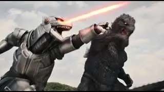 1974 Mechagodzilla strikes!