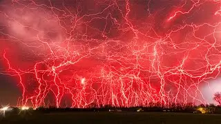 20 НЕВЕРОЯТНЫХ СМЕРТОНОСНЫХ ЯВЛЕНИЙ, ЗАПЕЧАТЛЕННЫХ НА НАСТОЯЩИХ КАМЕРАХ!