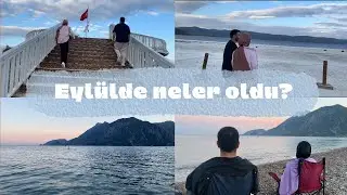 Eylül Vlog: Antalya Çıralı Plajı, Salda Gölü, Ev Vlogu & Hayvanat Bahçesi 🐾