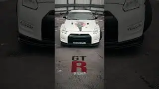 Samurai GTR Speed Ramp Edit | Cinematic Car Edit 🔥 #speedramp #caredit