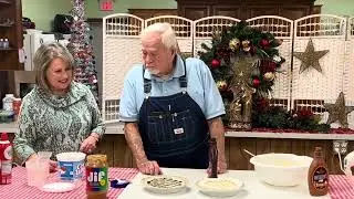 Peanut Butter Pie, Peanut Brittle, and More! | FBC Yantis Special Cooking Video