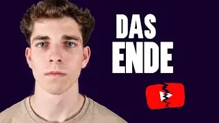 Ich höre auf...