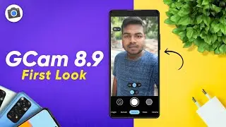 Download Google Camera 8.9 + First Look | Pixel 8 Pro Camera Features | GCam 8.9