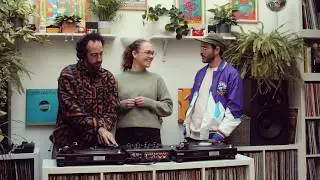 Balearic London Loves To Boogie (House | Disco | Funk) Vinyl DJ Mix