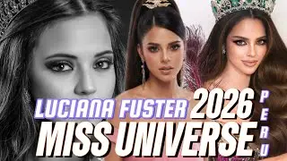 ME DICEN QUE LA IC&Oacute;NICA MISS GRAND INTERNATIONAL 2023 LUCIANA FUSTER ESTAR&Aacute; EN EL MISS PER&Uacute; 2026 