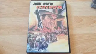 Chisum 1970 Movie DVD, Norwegian Edition