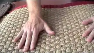 Yanchi Bamboo Area Rugs