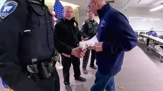 White Bear Lake Police Department Citizen Police Academy 2025