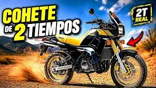 САМЫЙ ДИКИЙ 2-ТАКТНЫЙ ВНЕДОРОЖНИК!  |  Ямаха ТДР 250