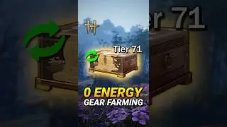 ZERO Energy Trick to Max Out Level 71 Legendary Gear! (Where Winds Meet)