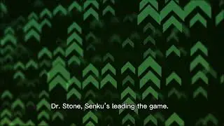 Dr. Stone Song of Senku| AI Music 