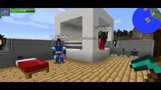 Minecraft Crazy Craft 3.0 little lizard gaming : GIANT ROBOT ANT #20