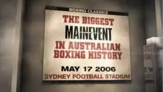 Boxing Classics Mundine v Green 2006