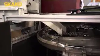 SORTING AND INSPECTION - SKAKO VIBRATION