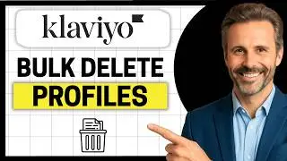 How to Bulk Delete Profiles on Klaviyo [Easy Guide]