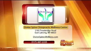 Divine Spine Chiropractic Wellness Center - 01/24/25
