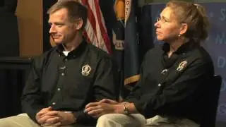 NASA Launches Tweetup