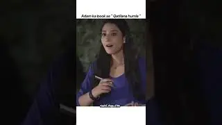 Qatilana humla 😂. #humtum #funny #humtvdrama #youtubeshorts #funny #pakistan #youtubeshort #comedy