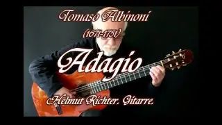 Tomaso Albinoni (1671-1751) ADAGIO