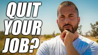 How to Quit your Job and go full time with Music Videos