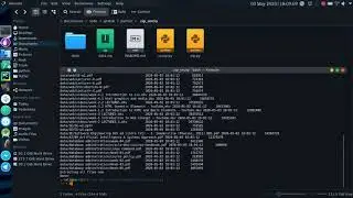 zip unzip files with python