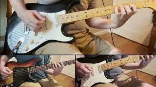 Paper & Iron - an XTC instrumental