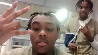 BANDO KD GETS INTO A 🥊 WIT OPPS & ENDS UP WIT BROKEN ARM🤯